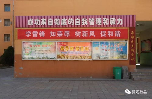 创城常态长效 魏县集中整治职业中介乱象